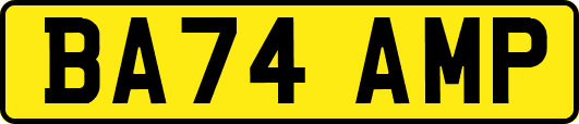 BA74AMP