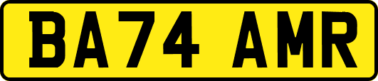 BA74AMR