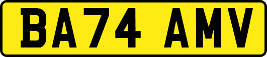 BA74AMV
