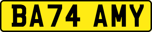 BA74AMY