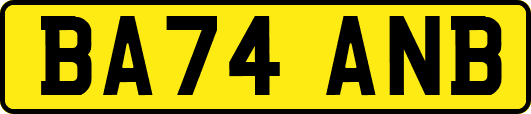 BA74ANB