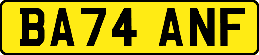BA74ANF
