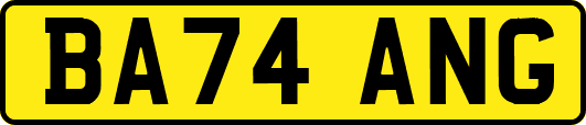 BA74ANG