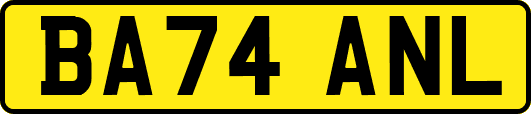 BA74ANL