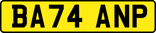BA74ANP