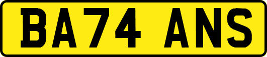 BA74ANS
