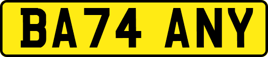 BA74ANY