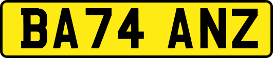 BA74ANZ