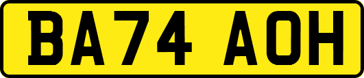 BA74AOH