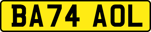 BA74AOL