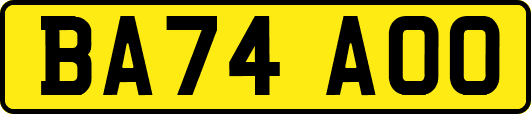 BA74AOO