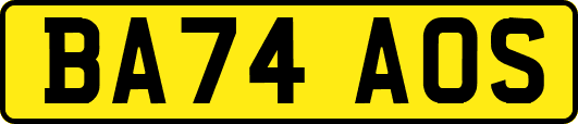 BA74AOS