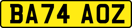 BA74AOZ