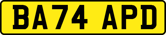 BA74APD