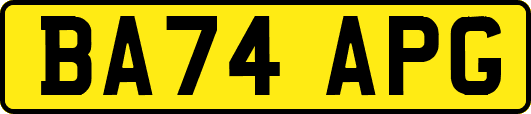 BA74APG