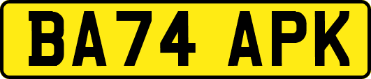 BA74APK