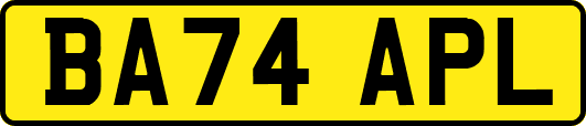 BA74APL