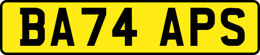 BA74APS