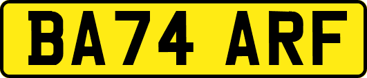 BA74ARF
