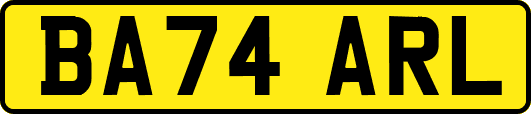 BA74ARL