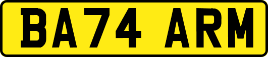 BA74ARM