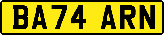 BA74ARN