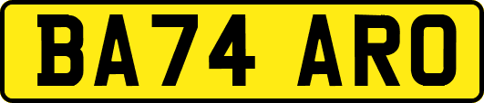 BA74ARO