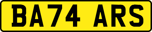 BA74ARS