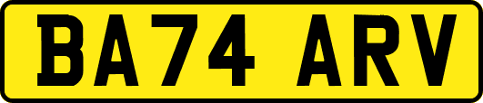 BA74ARV