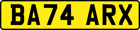 BA74ARX