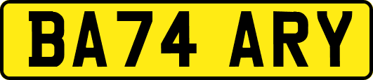 BA74ARY