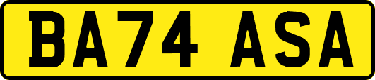 BA74ASA
