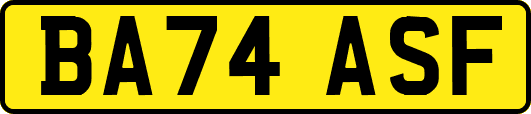 BA74ASF