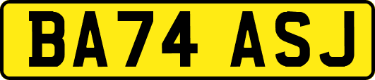 BA74ASJ