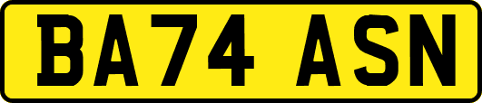 BA74ASN