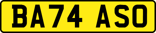 BA74ASO
