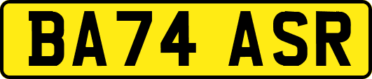 BA74ASR