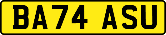 BA74ASU