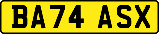 BA74ASX