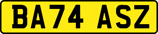 BA74ASZ