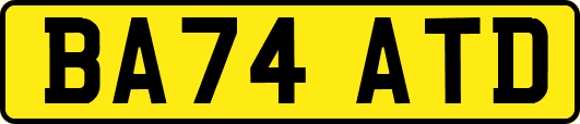 BA74ATD
