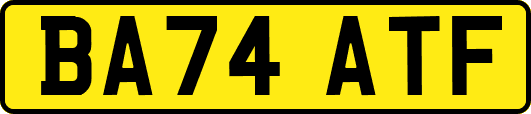 BA74ATF