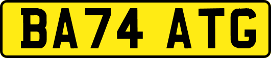 BA74ATG