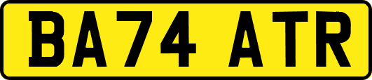 BA74ATR