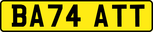 BA74ATT