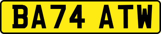 BA74ATW