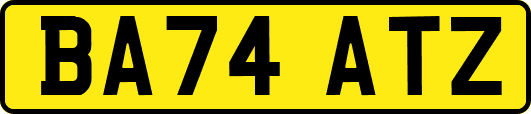 BA74ATZ