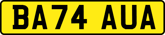 BA74AUA