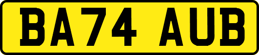 BA74AUB