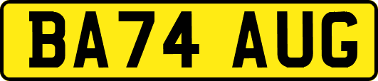 BA74AUG